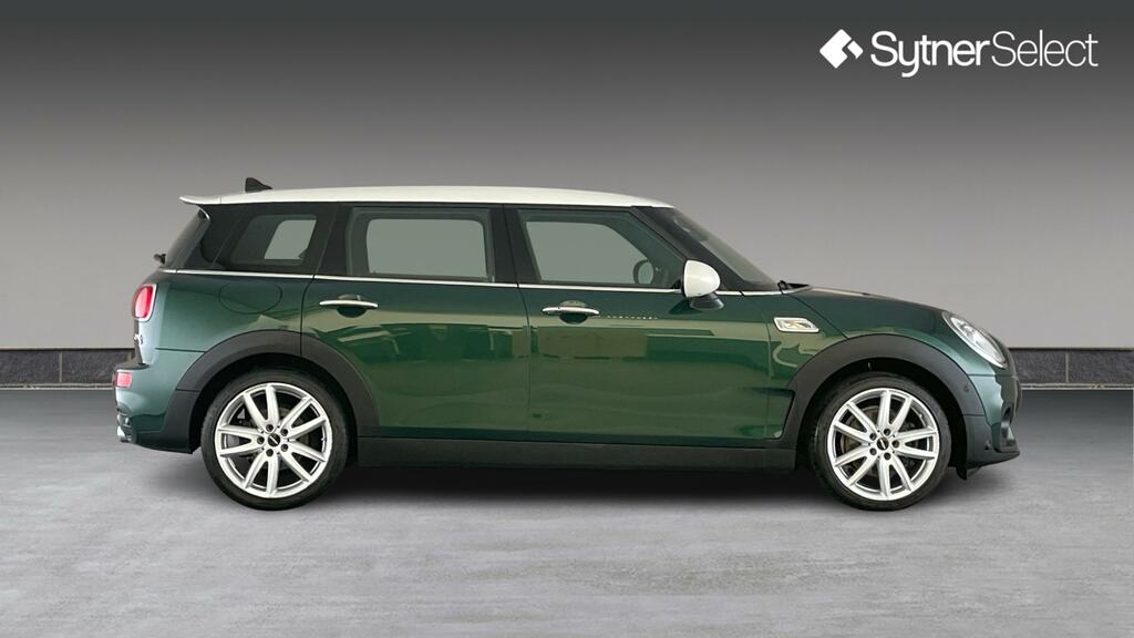 Mini Clubman 2.0 Cooper S 6Dr Green #3