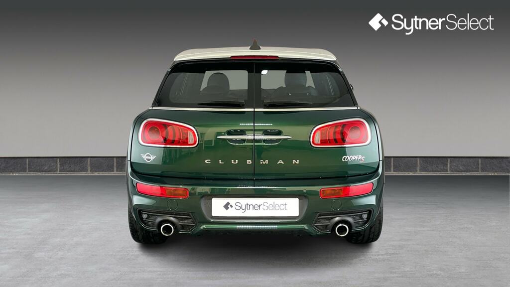 Mini Clubman 2.0 Cooper S 6Dr Green #5