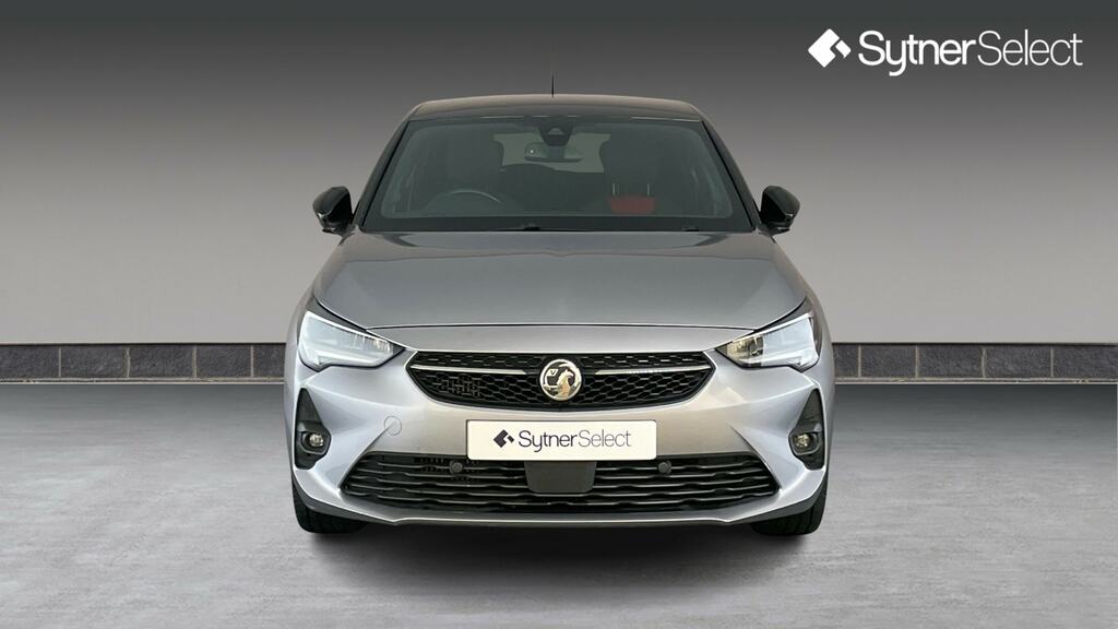 Vauxhall Corsa 1.2 Turbo Sri Premium DY71YDJ Grey #4