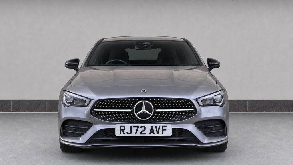 Mercedes-Benz CLA Class 180 Amg Line Executive Tip Black #5