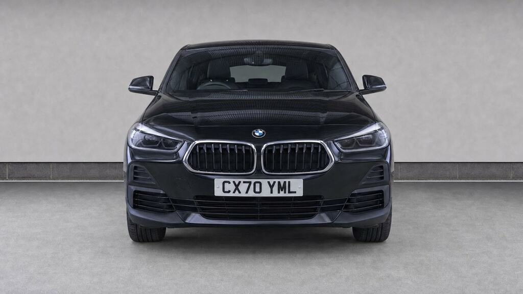 BMW X2 Xdrive 18D Sport Step Black #5