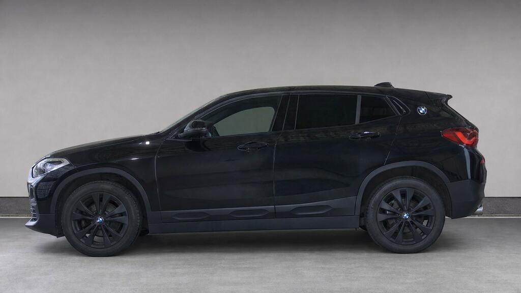 BMW X2 Xdrive 18D Sport Step Black #6
