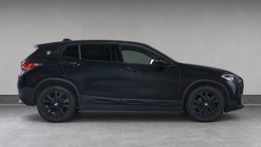 BMW X2 Sdrive 18I Sport Step Black #8