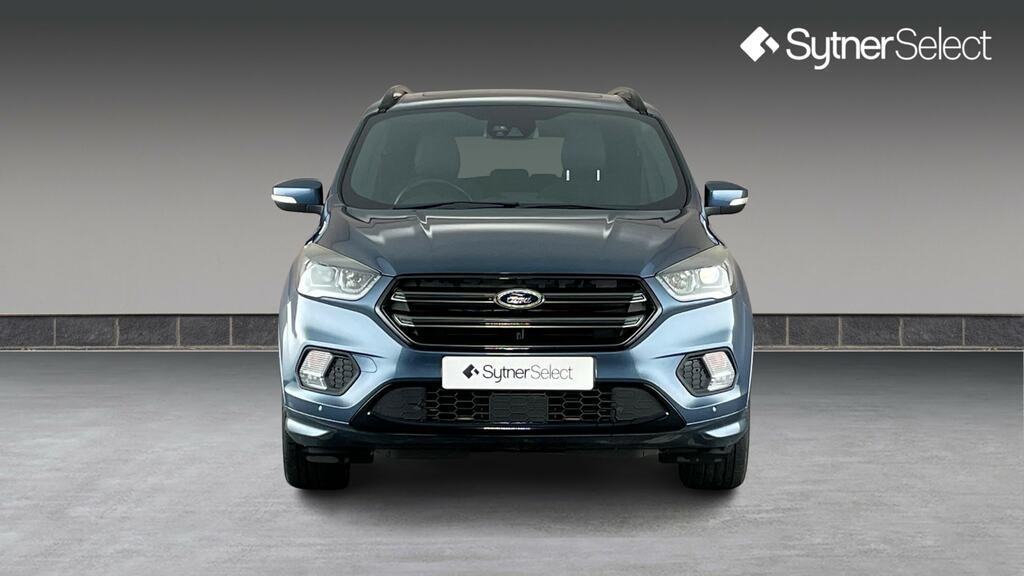 Ford Kuga 2.0 Tdci St-line X 2Wd CA18CZV Blue #4