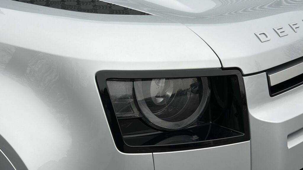 Land Rover Defender 110 Se Grey #17