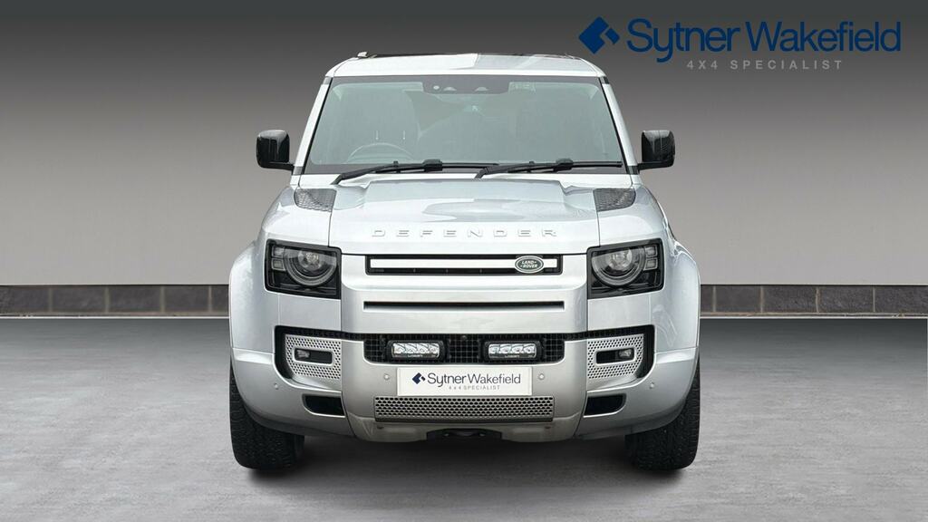 Land Rover Defender 110 Se Grey #7