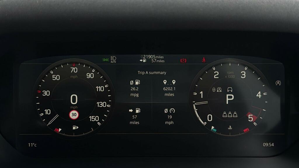 Land Rover Defender 110 Se Grey #16