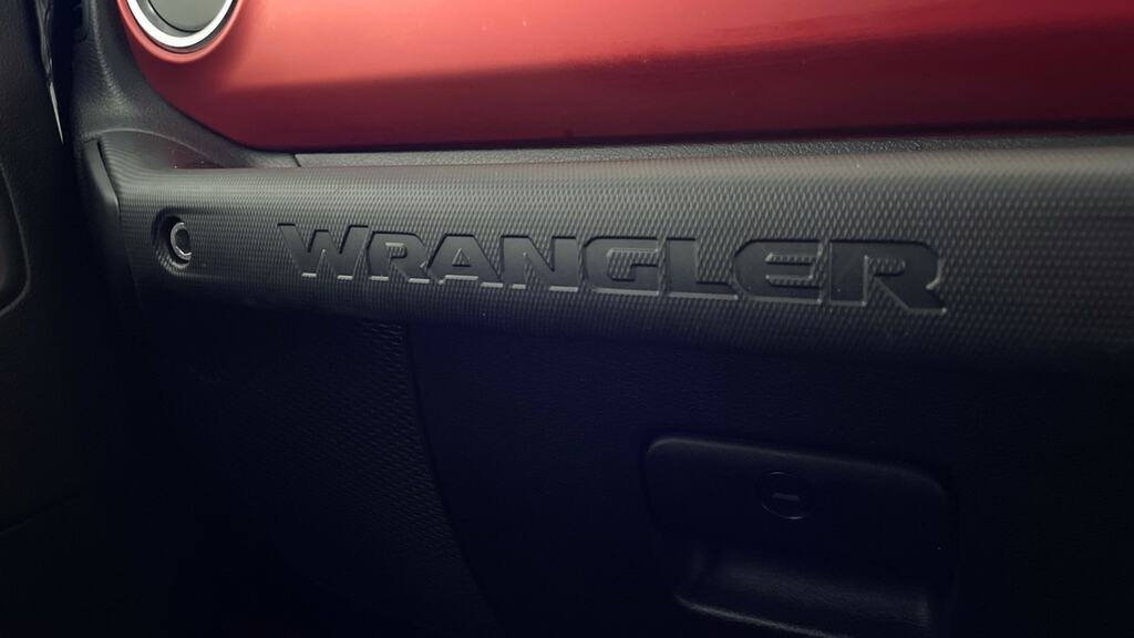Jeep Wrangler 2.0 Gme Rubicon Black #33