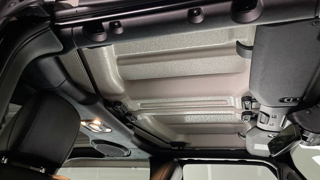 Jeep Wrangler 2.0 Gme Rubicon Black #34
