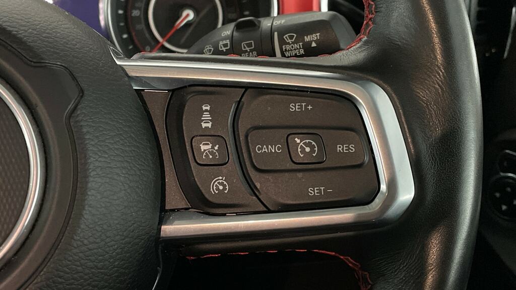 Jeep Wrangler 2.0 Gme Rubicon Black #18