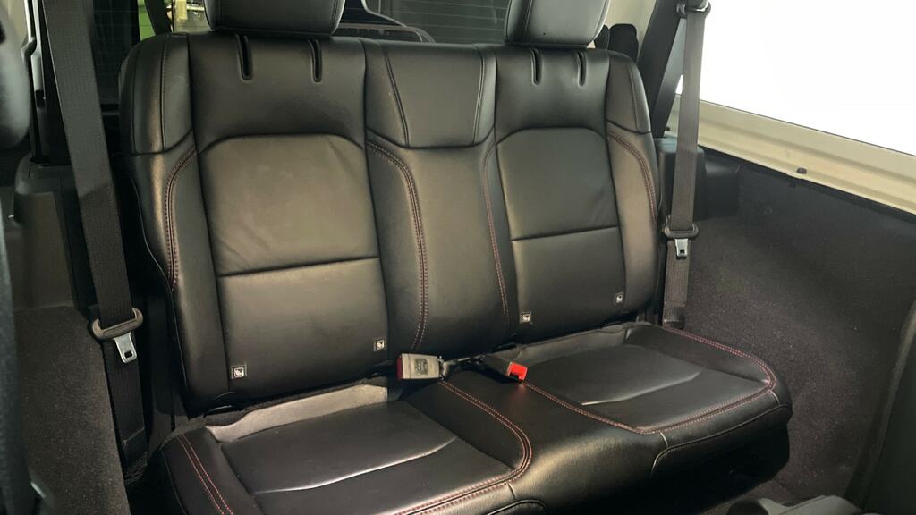 Jeep Wrangler 2.0 Gme Rubicon Black #12