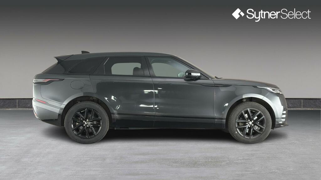 Land Rover Range Rover Velar 2.0 D200 Mhev Dynamic Se Grey #3