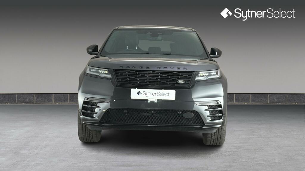 Land Rover Range Rover Velar 2.0 D200 Mhev Dynamic Se Grey #4