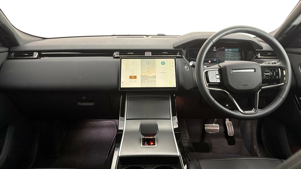 Land Rover Range Rover Velar 2.0 D200 Mhev Dynamic Se Grey #6