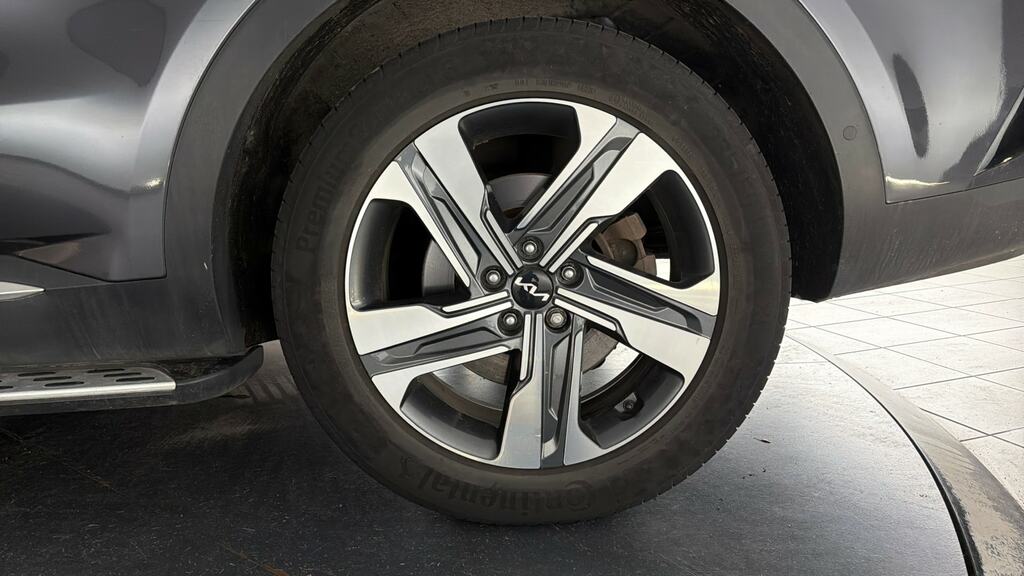 Kia Sorento 1.6 T-gdi Phev 4 Grey #25