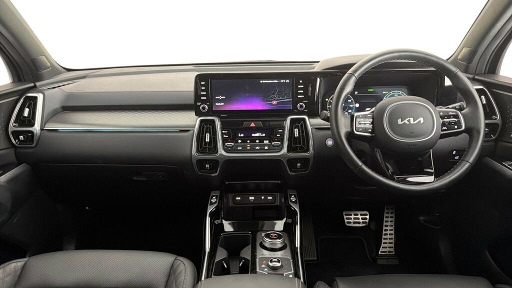 Kia Sorento 1.6 T-gdi Hev Edition Grey #6