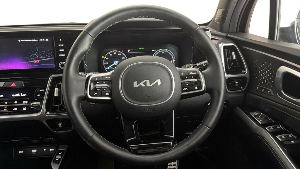 Kia Sorento 1.6 T-gdi Phev 4 Grey #8