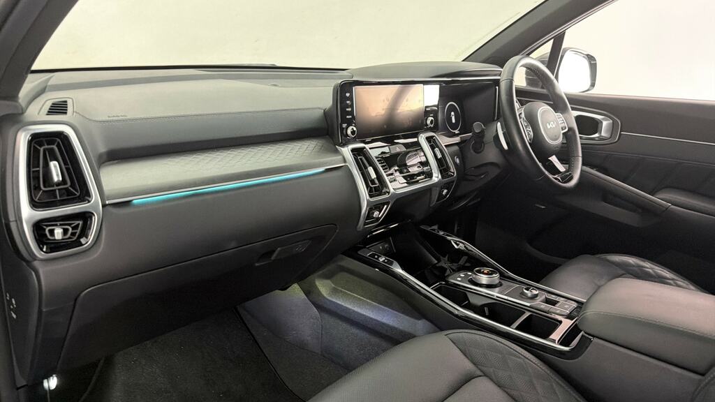 Kia Sorento 1.6 T-gdi Phev 4 Grey #11