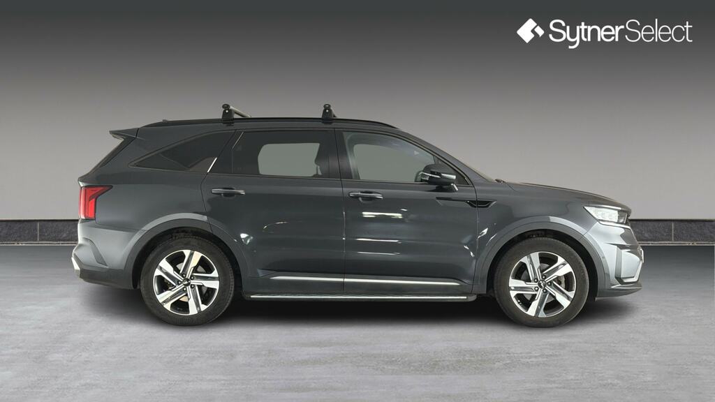 Kia Sorento 1.6 T-gdi Hev Edition Grey #3