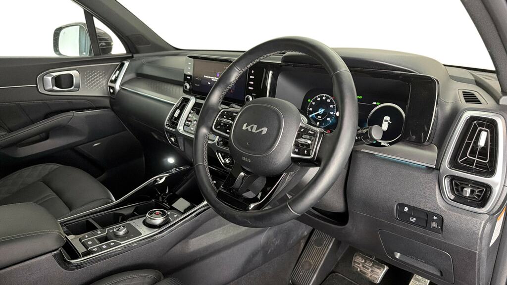 Kia Sorento 1.6 T-gdi Phev 4 Grey #9