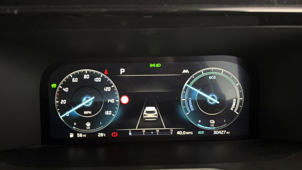 Kia Sorento 1.6 T-gdi Phev 4 Grey #13