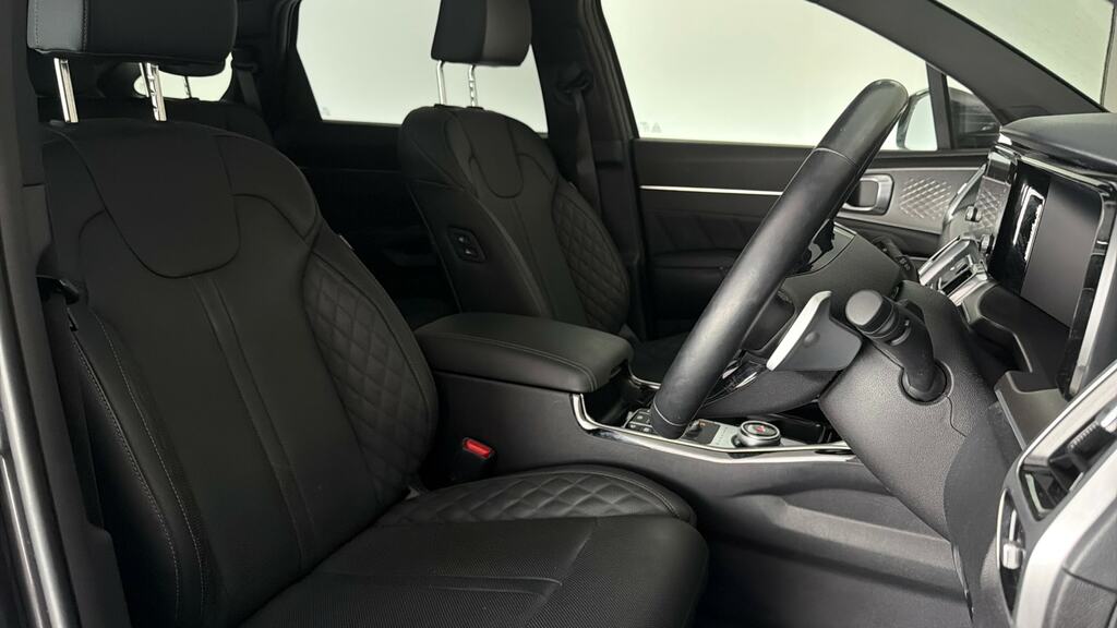 Kia Sorento 1.6 T-gdi Phev 4 Grey #10
