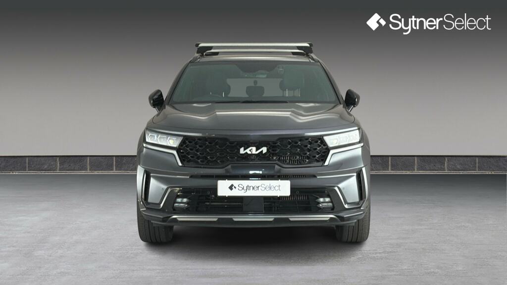 Kia Sorento 1.6 T-gdi Hev Edition Grey #4