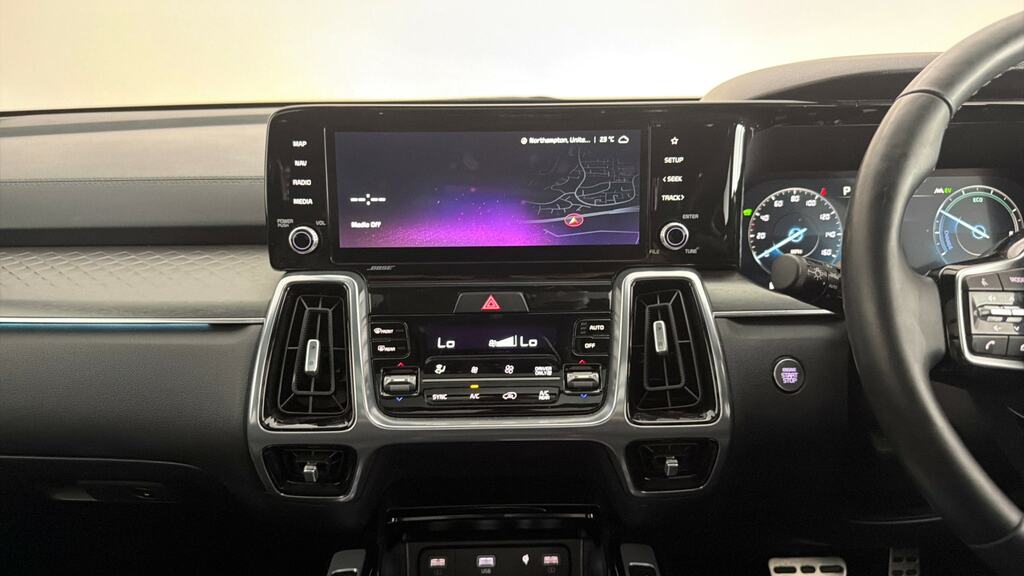 Kia Sorento 1.6 T-gdi Phev 4 Grey #7