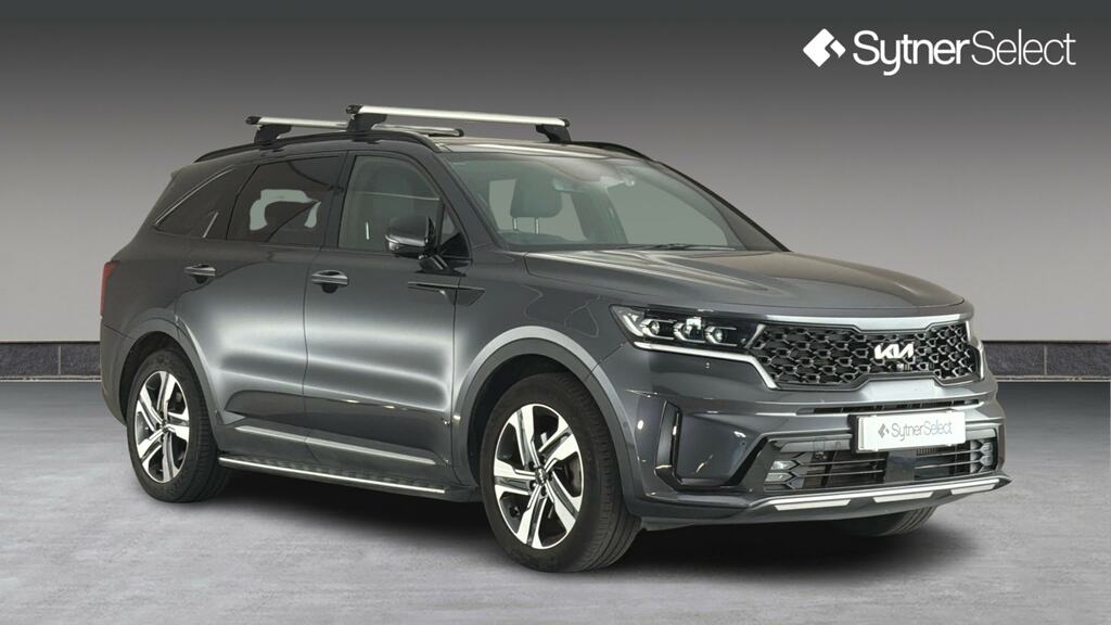 Kia Sorento 1.6 T-gdi Hev Edition Grey