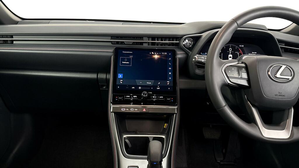 Lexus LBX 1.5 Premium Plus E-cvt Silver #6