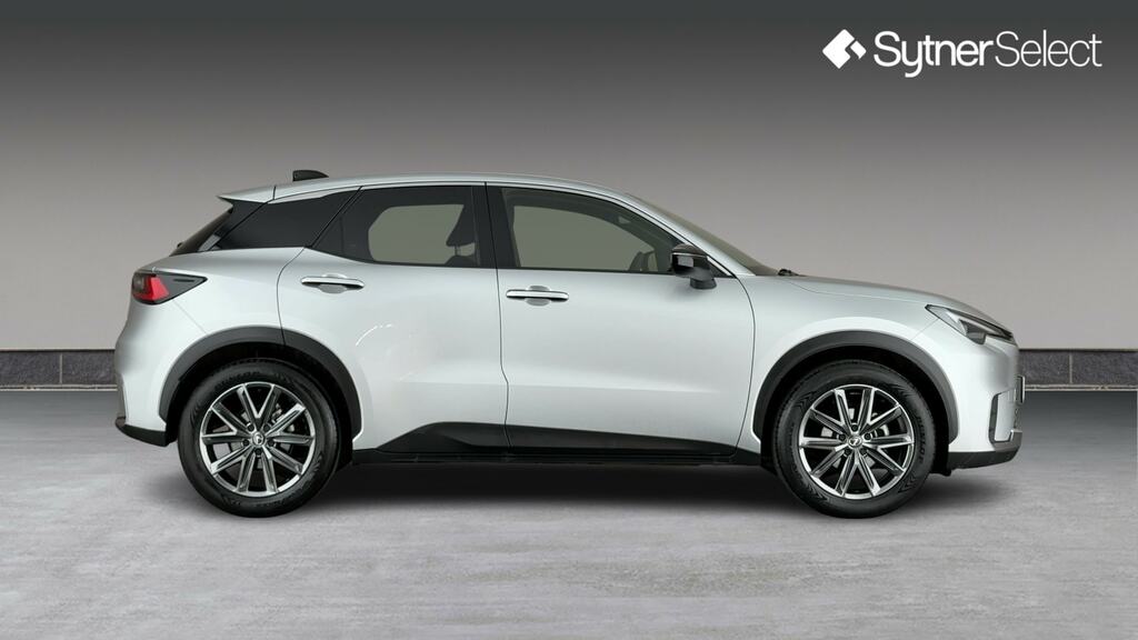 Lexus LBX 1.5 Premium Plus E-cvt Silver #3