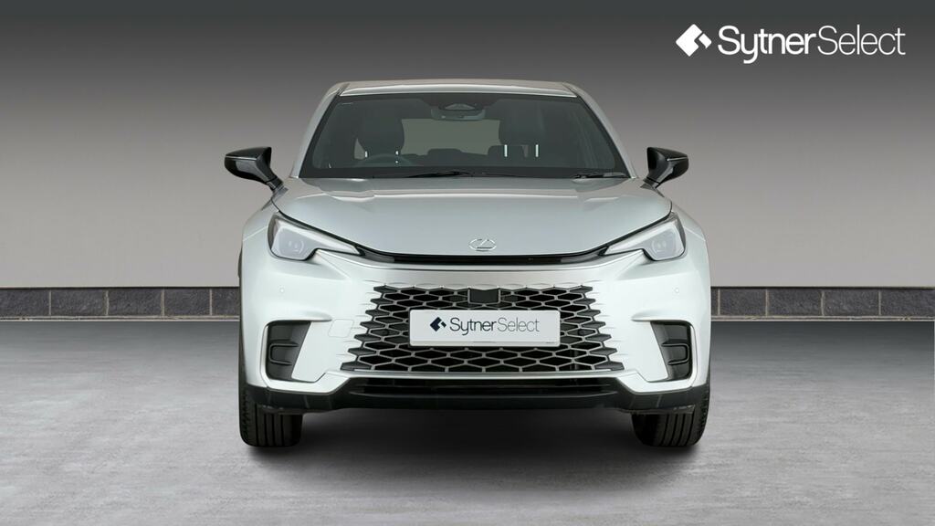 Lexus LBX 1.5 Premium Plus E-cvt Silver #4