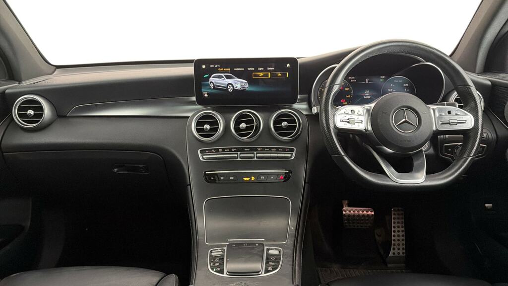 Mercedes-Benz GLC Class Glc 300D 4Matic Amg Line Premium Pls 9G-tronic Grey #6