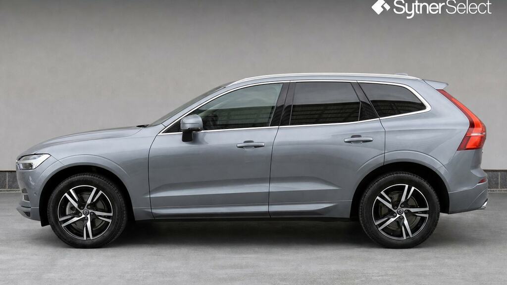 Volvo XC60 2.0 D4 R Design Awd Geartronic Grey #6