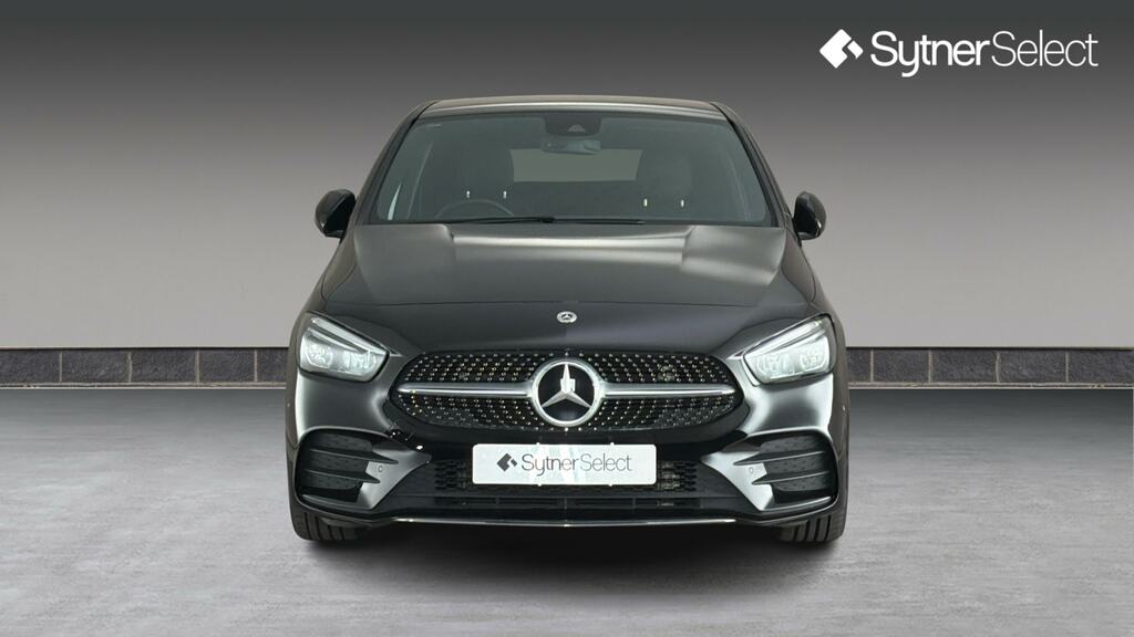 Mercedes-Benz B Class B180 Amg Line Executive Black #4