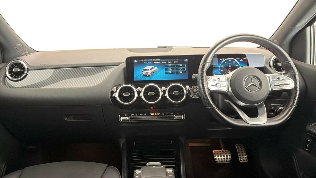 Mercedes-Benz B Class B180 Amg Line Executive Black #6
