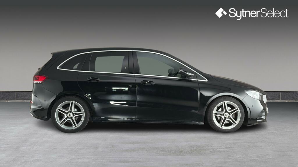 Mercedes-Benz B Class B180 Amg Line Executive Black #3