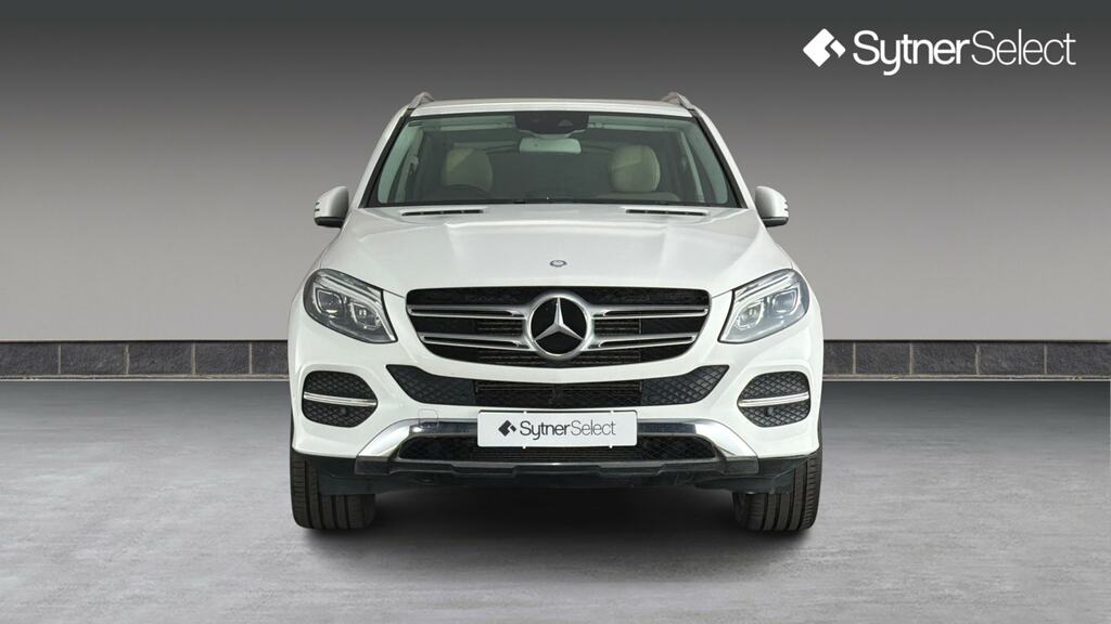 Mercedes-Benz GLE Class Gle 250D 4Matic Sport 9G-tronic White #4