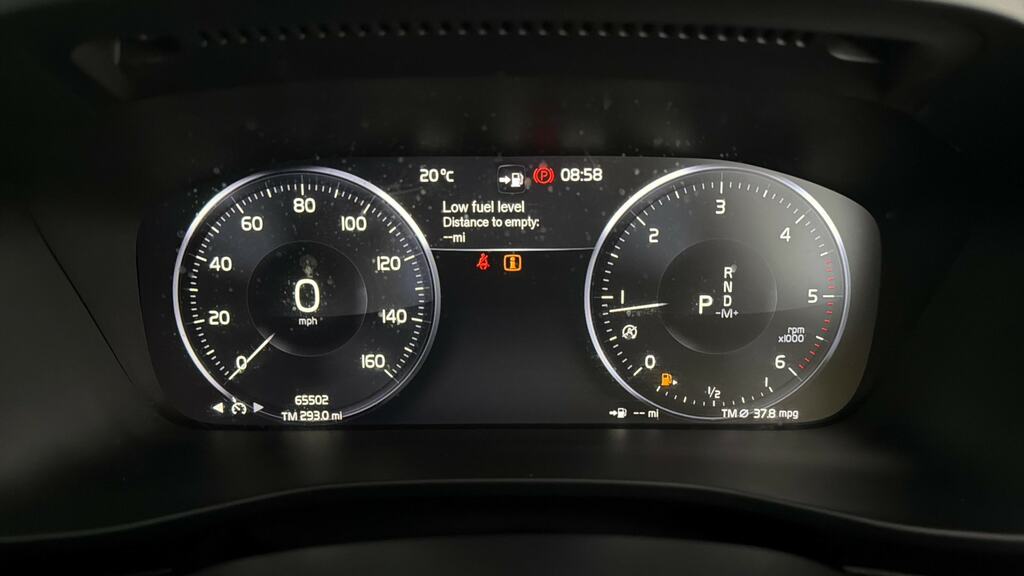 Volvo XC40 1.5L R-design Silver #13