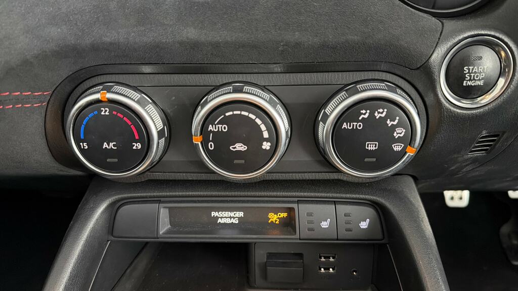 Abarth 124 Spider 1.4 Multiair Convertible Euro 6 1 Grey #20