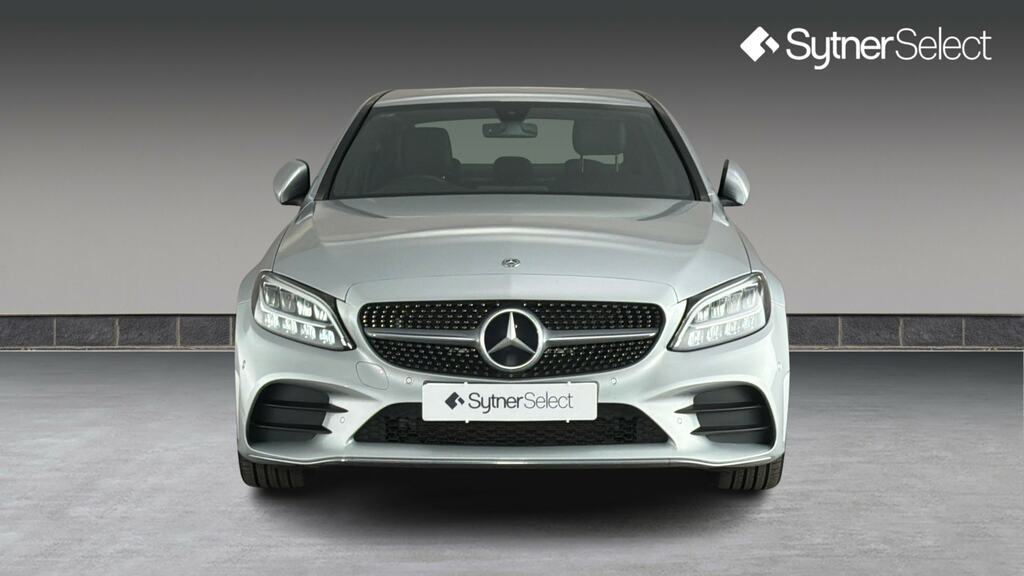 Mercedes-Benz C Class Amg C 43 4Matic Red #4