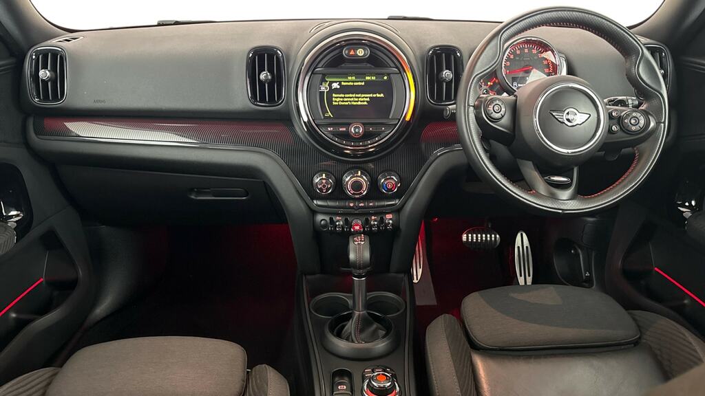 Mini Countryman 2.0 John Cooper Works All4 Green #6