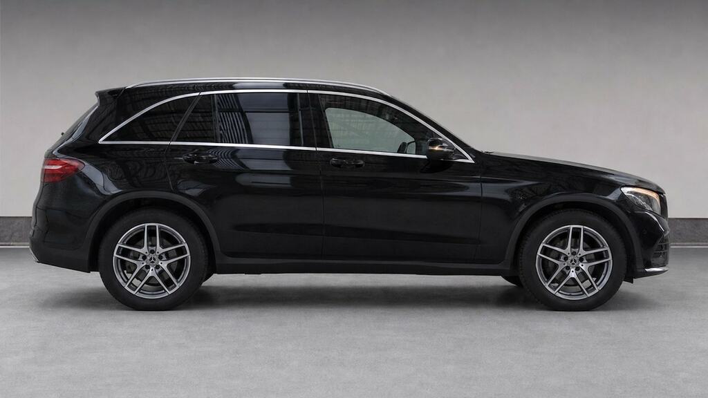 Mercedes-Benz GLC Class Amg Glc 43 4Matic Grey #8
