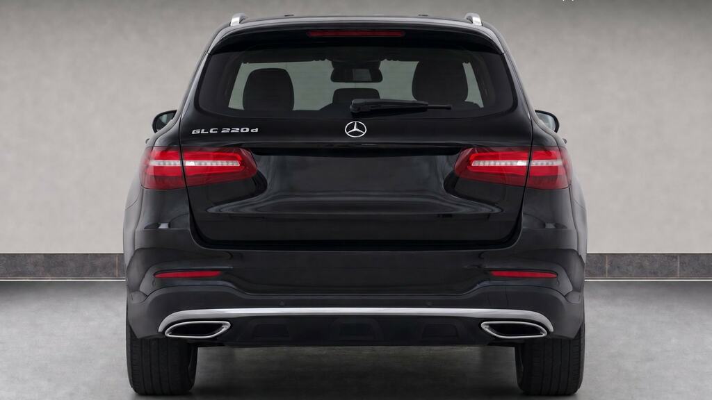 Mercedes-Benz GLC Class Amg Glc 43 4Matic Grey #7