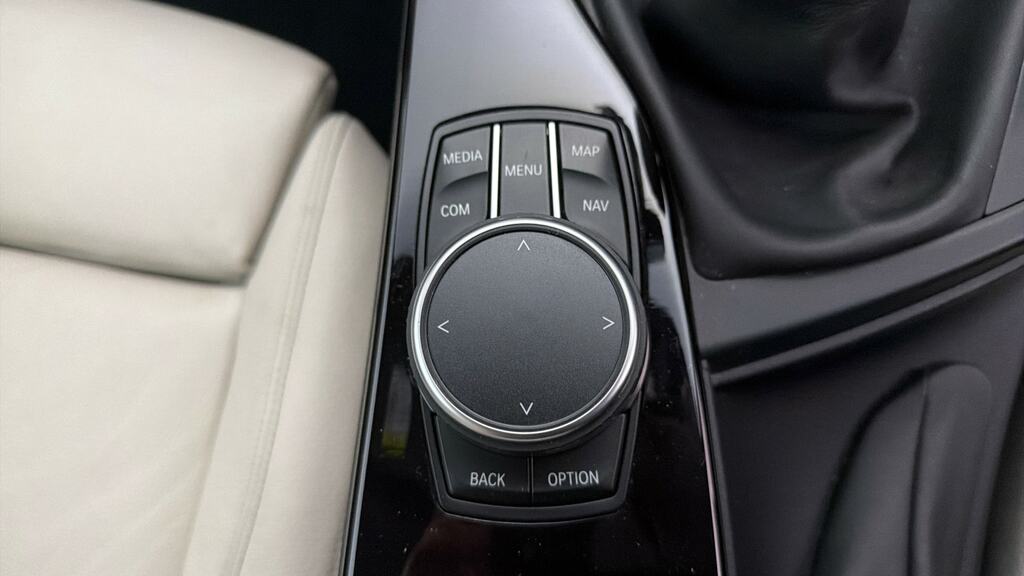 BMW 4 Series Gran Coupe Coupe Blue #19
