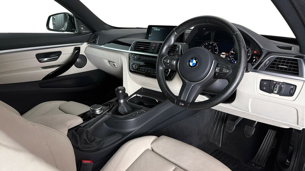 BMW 4 Series Gran Coupe Coupe Blue #9