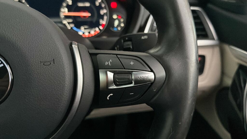 BMW 4 Series Gran Coupe Coupe Blue #18