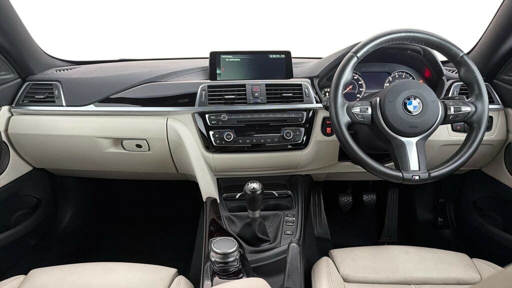 BMW 4 Series Gran Coupe 430I M Sport Professional Media Grey #6