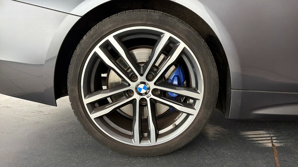 BMW 4 Series Gran Coupe Coupe Blue #24
