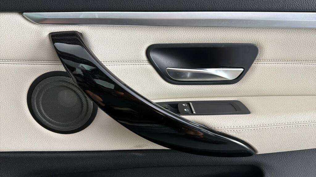 BMW 4 Series Gran Coupe Coupe Blue #21